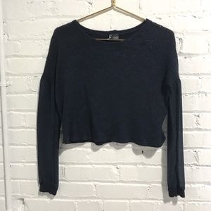 Urban Outfitters, Sparkle & Fade Sweater
